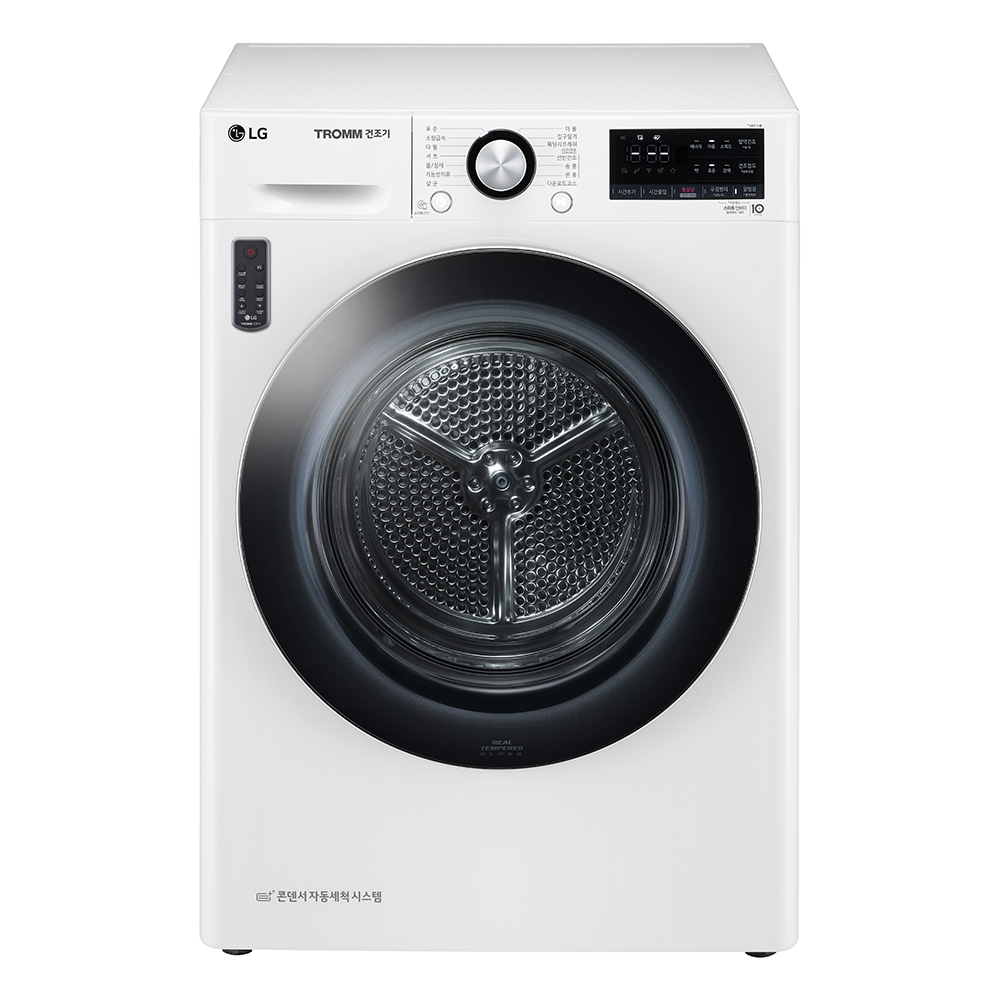 LG 트롬 건조기 9kg 화이트