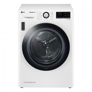 LG 트롬 건조기 9kg 화이트