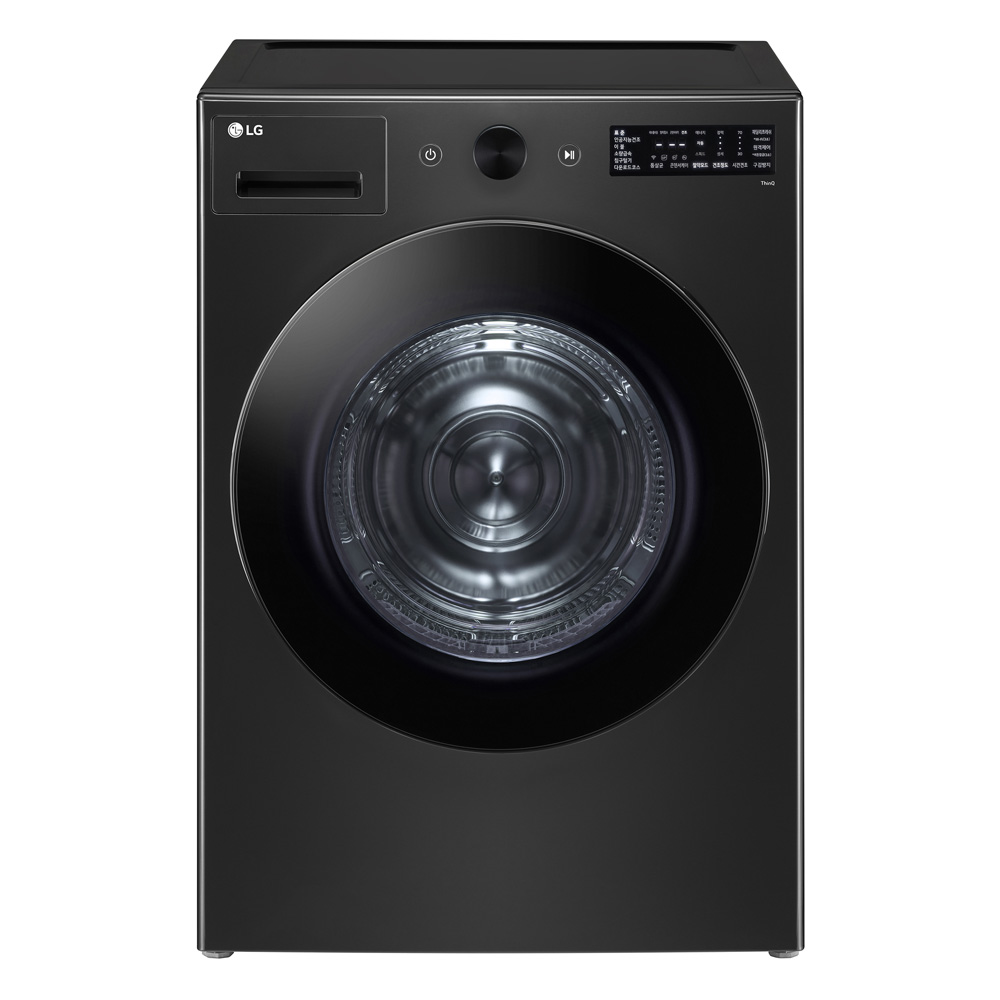 LG 트롬 오브제 건조기 스페이스 블랙 19kg
