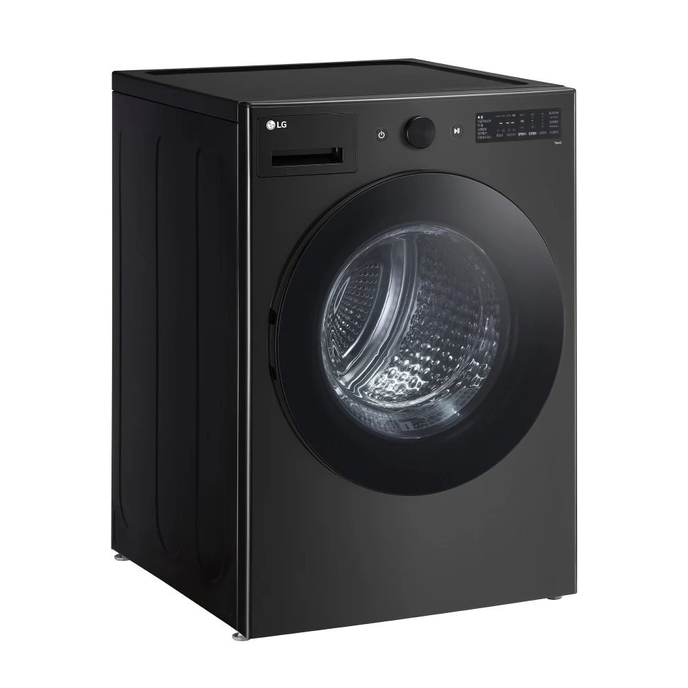 LG 트롬 오브제 건조기 스페이스 블랙 19kg