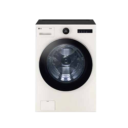 LG 트롬 오브제 세탁기 25kg (네이처베이지)