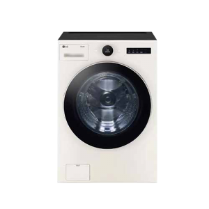 LG 트롬 오브제 세탁기 25kg (네이처베이지)
